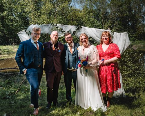 Wedding photograph 172