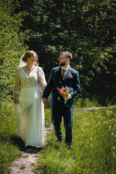 Wedding photograph 340