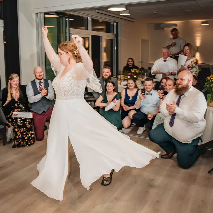 Wedding photograph 412