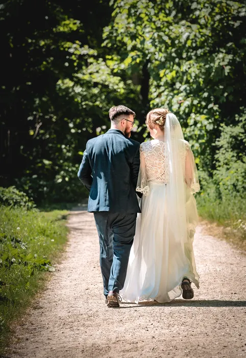 Wedding photograph 345