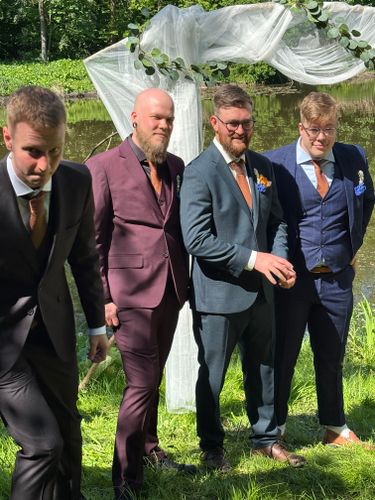 Wedding photograph 258