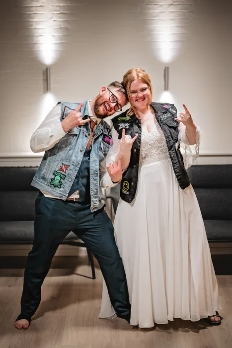 Wedding photograph 299