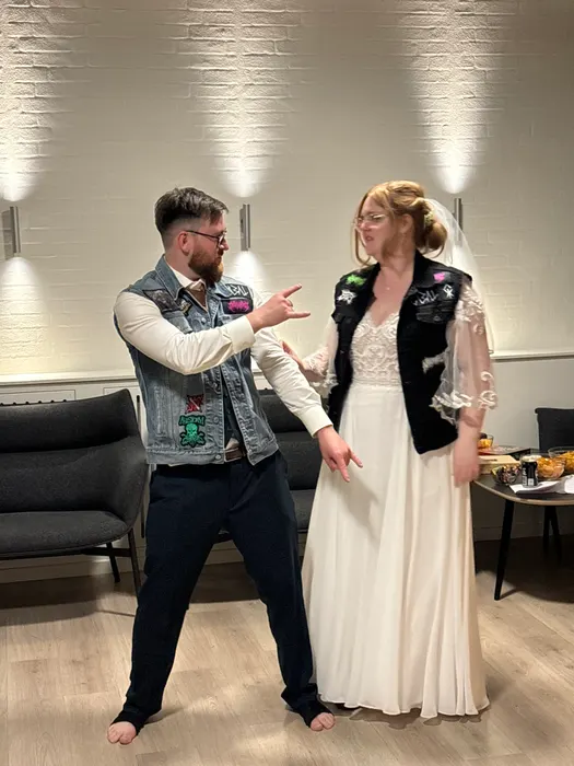 Wedding photograph 29