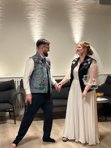 Wedding photograph 261