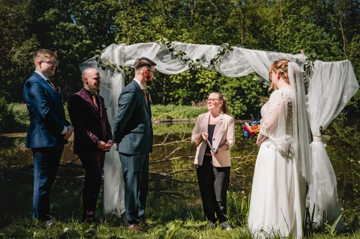 Wedding photograph 155