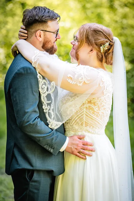 Wedding photograph 329