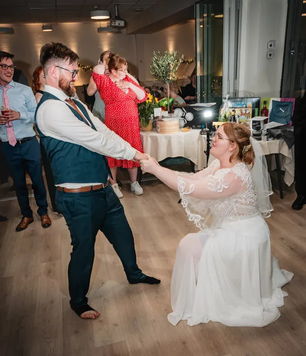 Wedding photograph 435