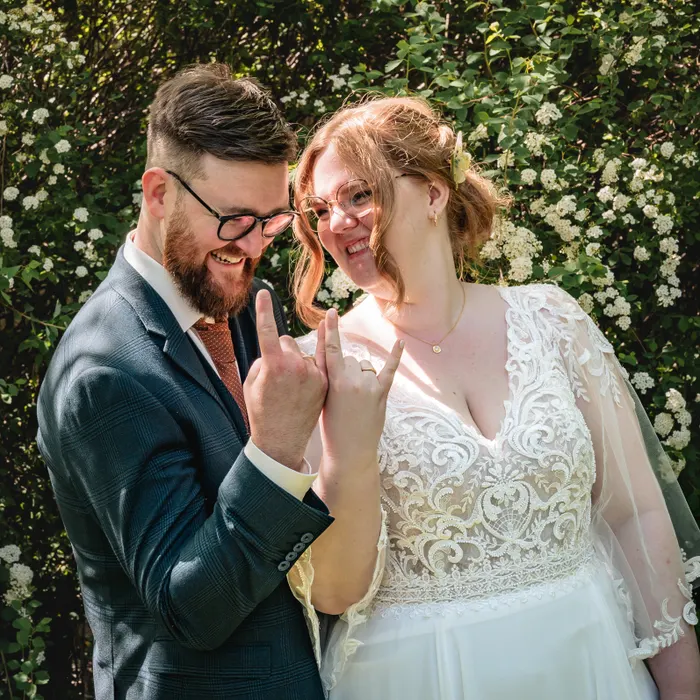 Wedding photograph 253