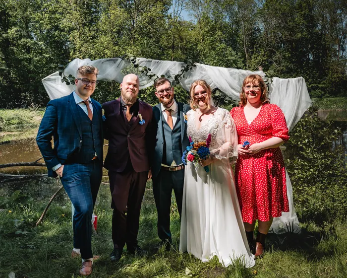 Wedding photograph 188
