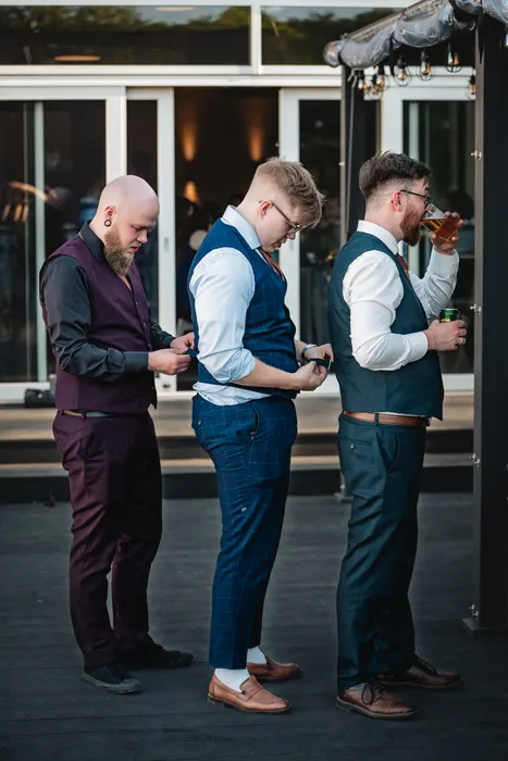 Wedding photograph 379
