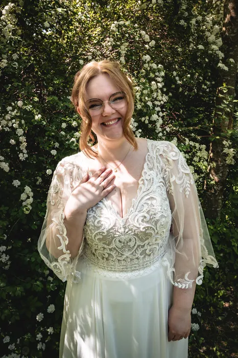 Wedding photograph 252