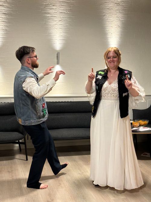 Wedding photograph 404
