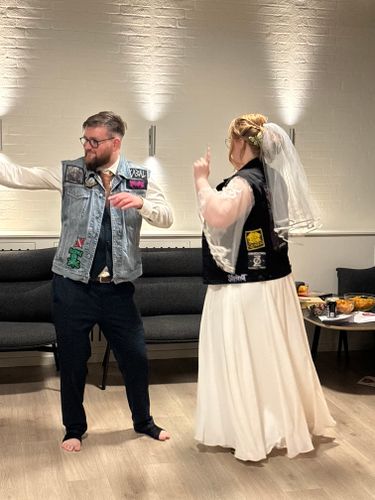 Wedding photograph 90