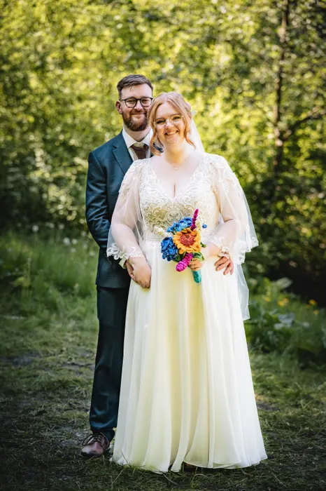 Wedding photograph 321