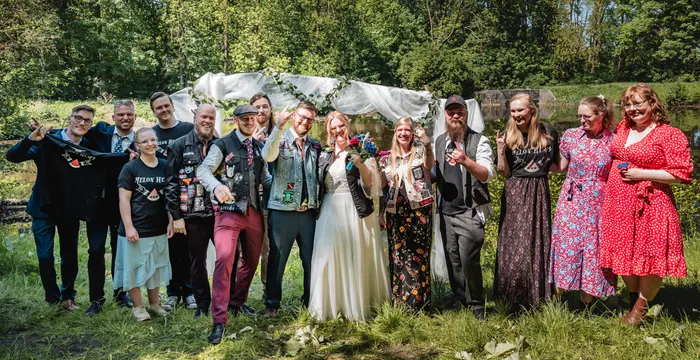 Wedding photograph 199