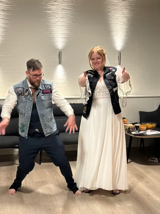Wedding photograph 100