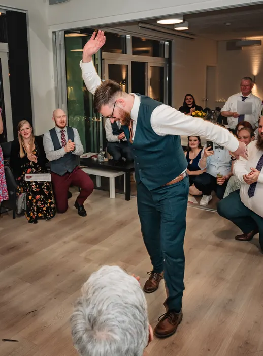 Wedding photograph 414