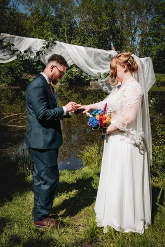Wedding photograph 14