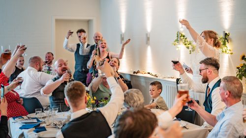 Wedding photograph 405