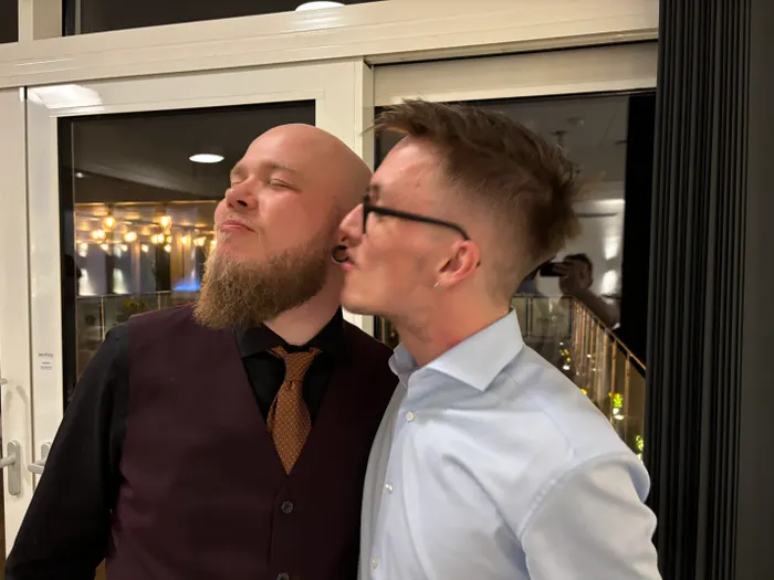 Wedding photograph 85