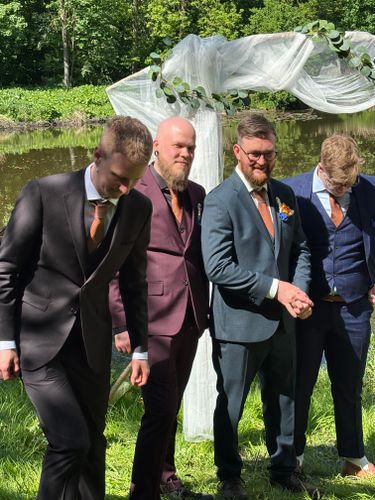 Wedding photograph 3