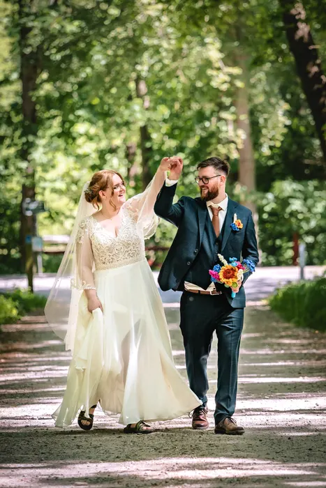 Wedding photograph 355