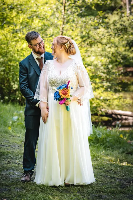 Wedding photograph 323