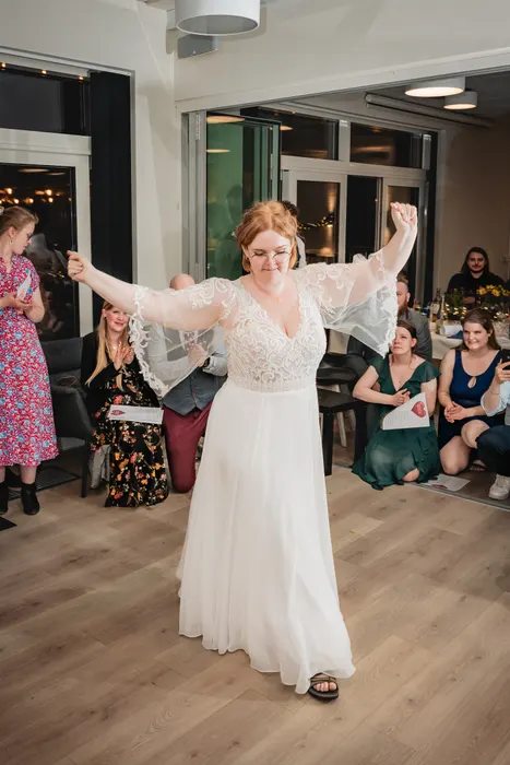 Wedding photograph 410