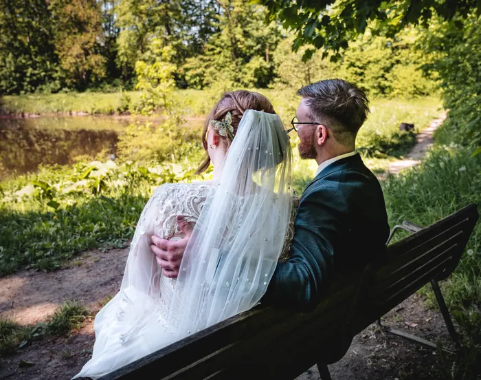 Wedding photograph 221