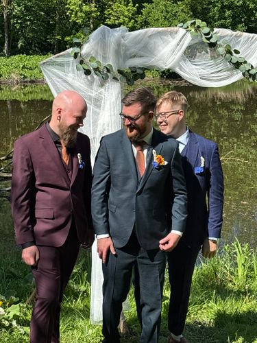 Wedding photograph 8