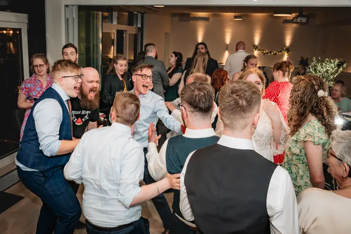 Wedding photograph 429