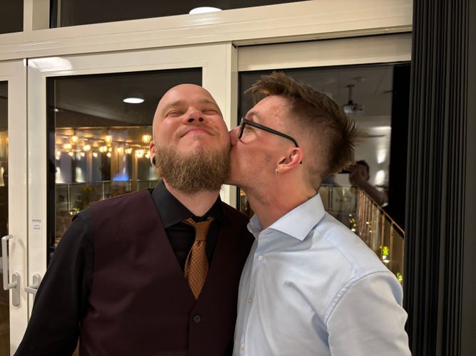Wedding photograph 340