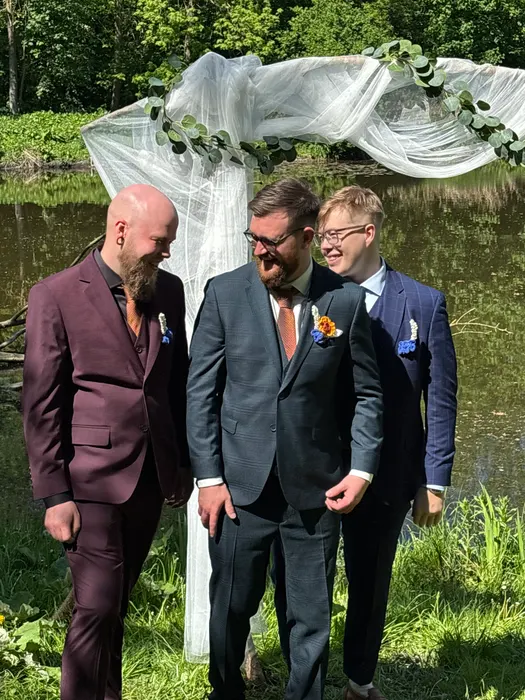 Wedding photograph 15