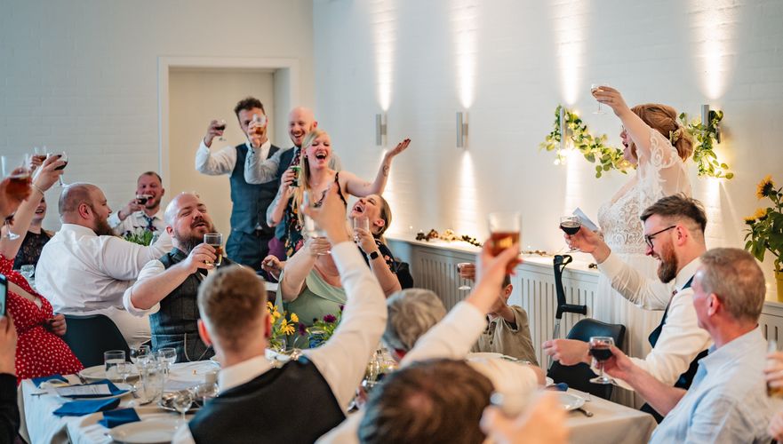 Wedding photograph 35