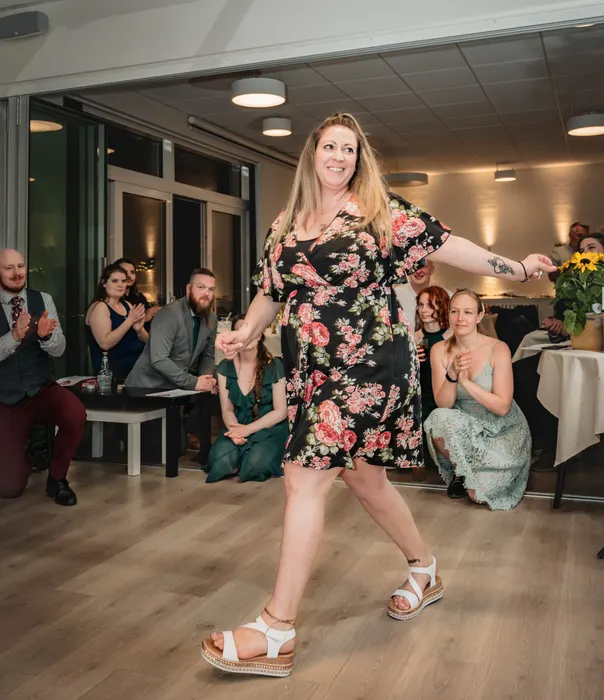 Wedding photograph 421