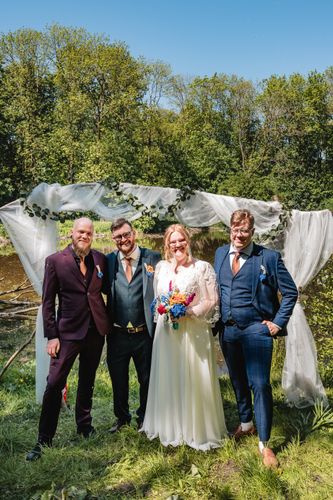 Wedding photograph 299