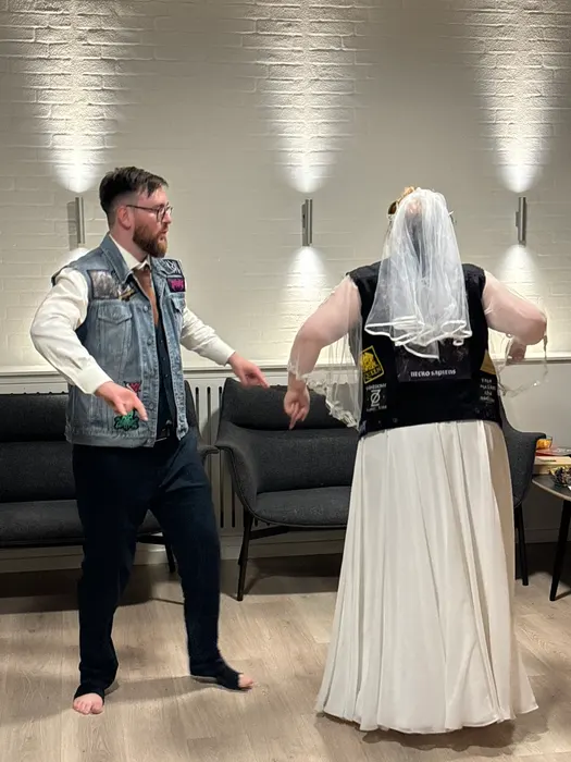 Wedding photograph 33