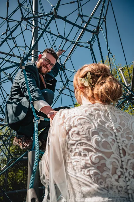 Wedding photograph 224