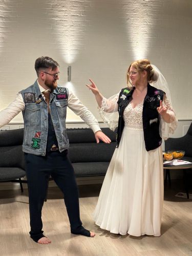 Wedding photograph 205