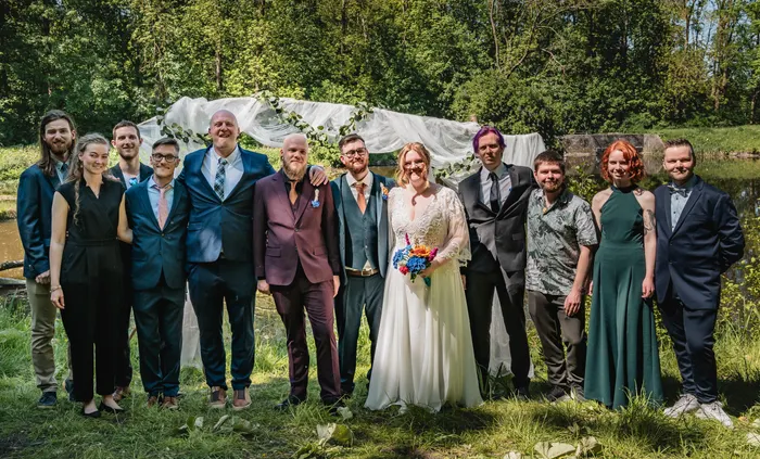 Wedding photograph 204