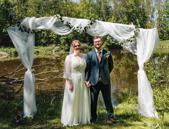 Wedding photograph 214