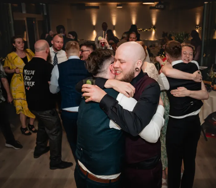 Wedding photograph 431