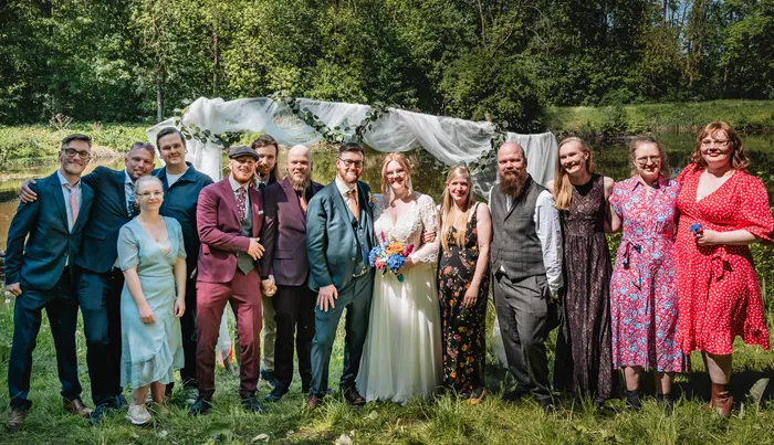 Wedding photograph 196
