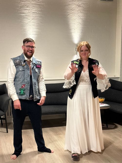 Wedding photograph 29