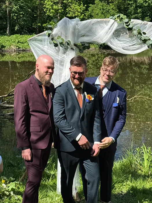 Wedding photograph 14