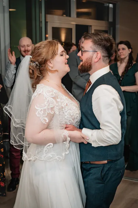 Wedding photograph 425