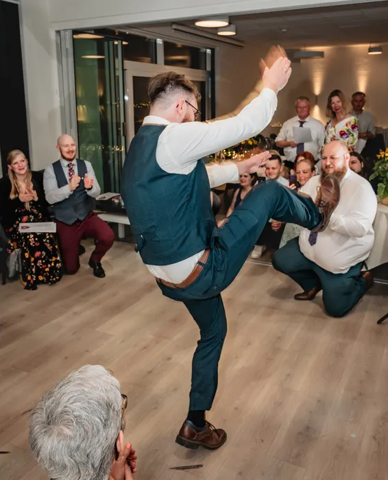 Wedding photograph 413
