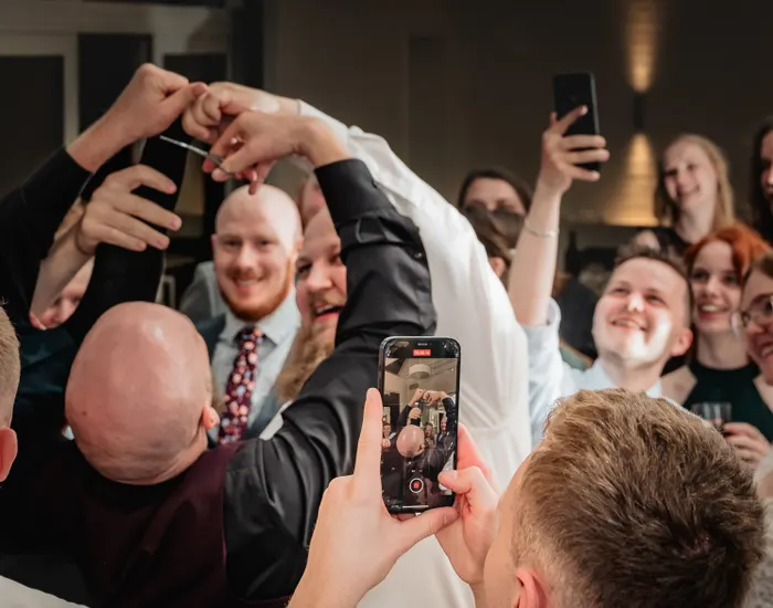 Wedding photograph 428