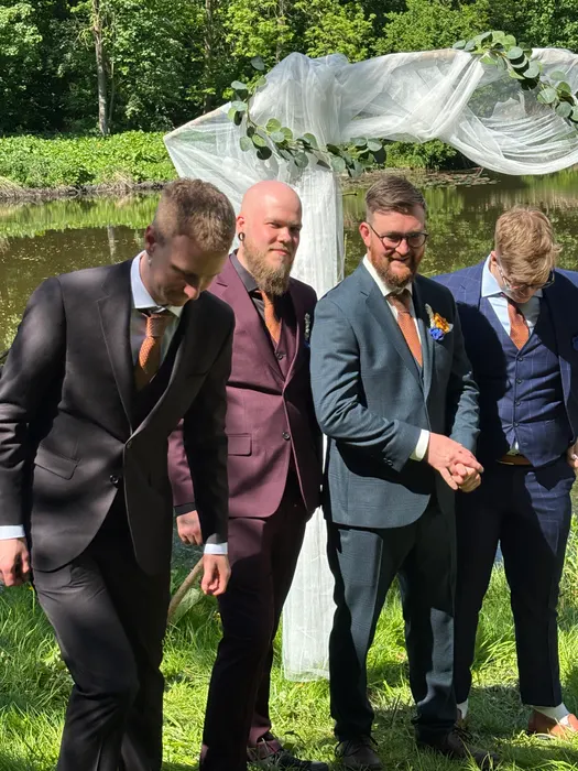 Wedding photograph 21